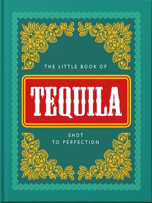 cover image of The Little Book of Tequila